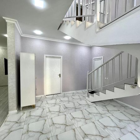 Villa Riverside Gabala Exteriér fotografie