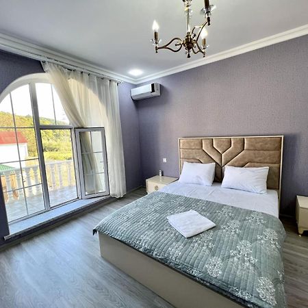 Villa Riverside Gabala Exteriér fotografie