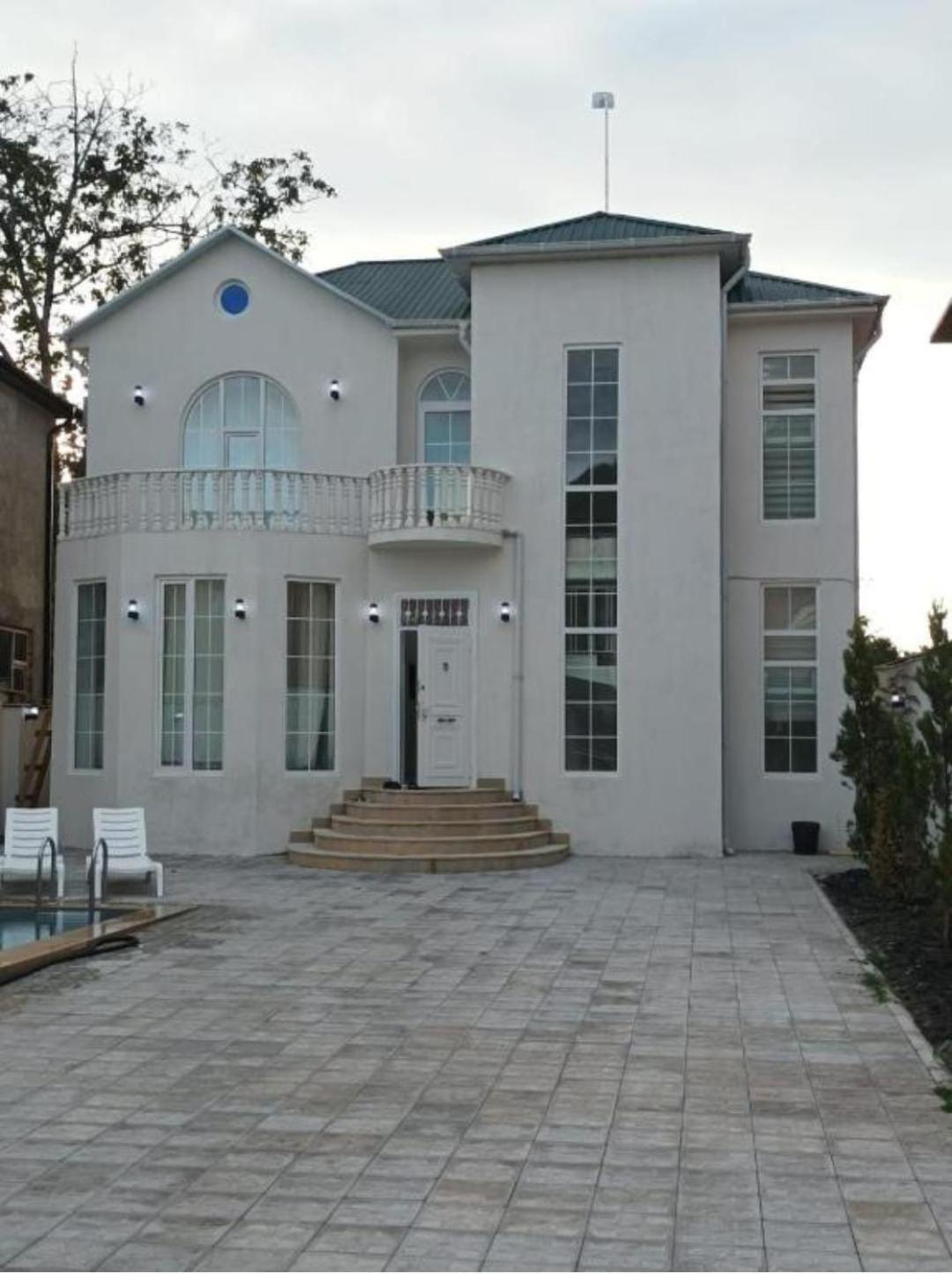 Villa Riverside Gabala Pokoj fotografie