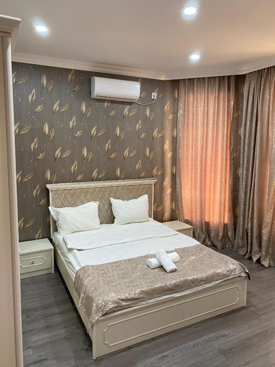 Villa Riverside Gabala Pokoj fotografie