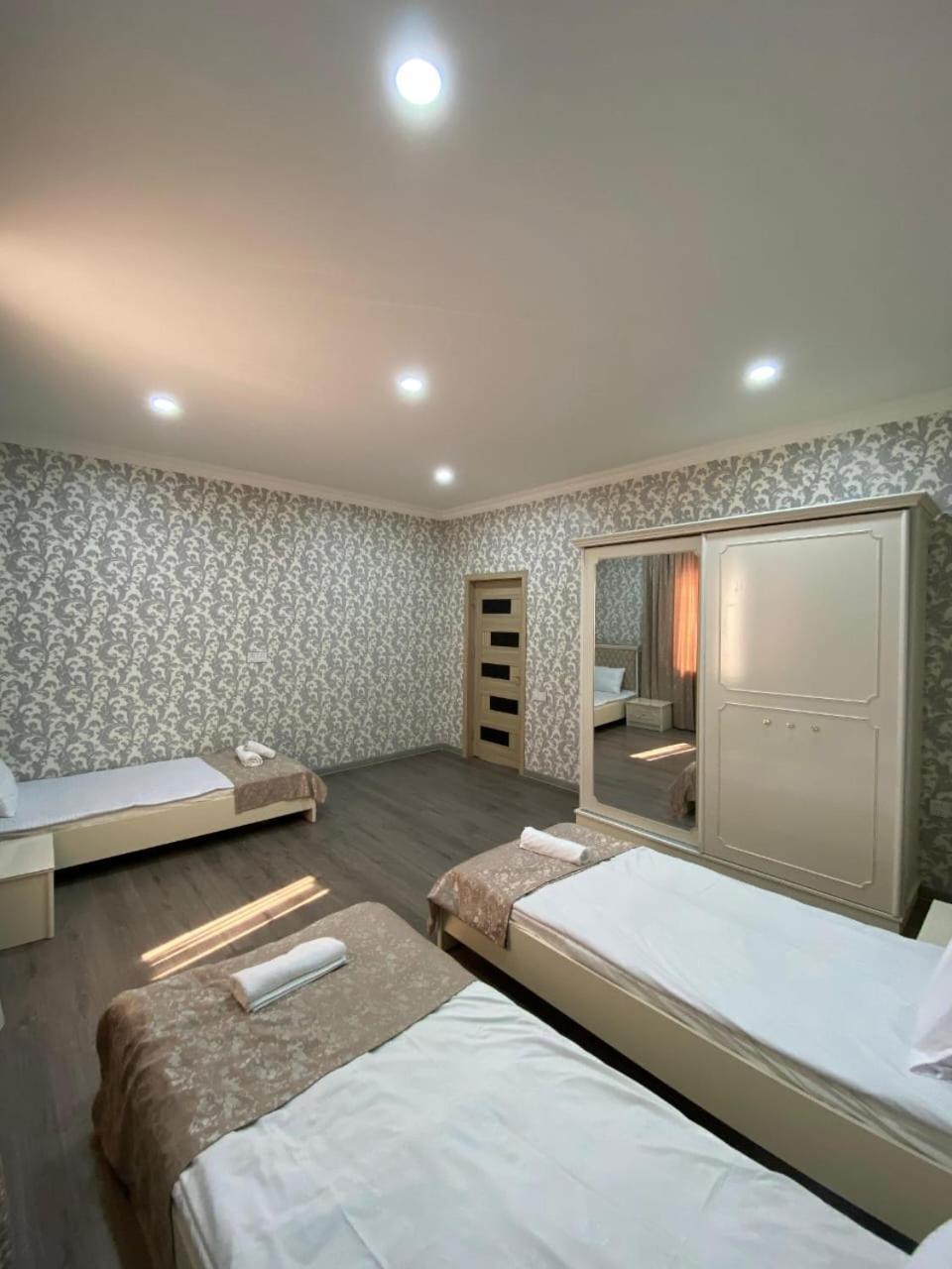 Villa Riverside Gabala Pokoj fotografie