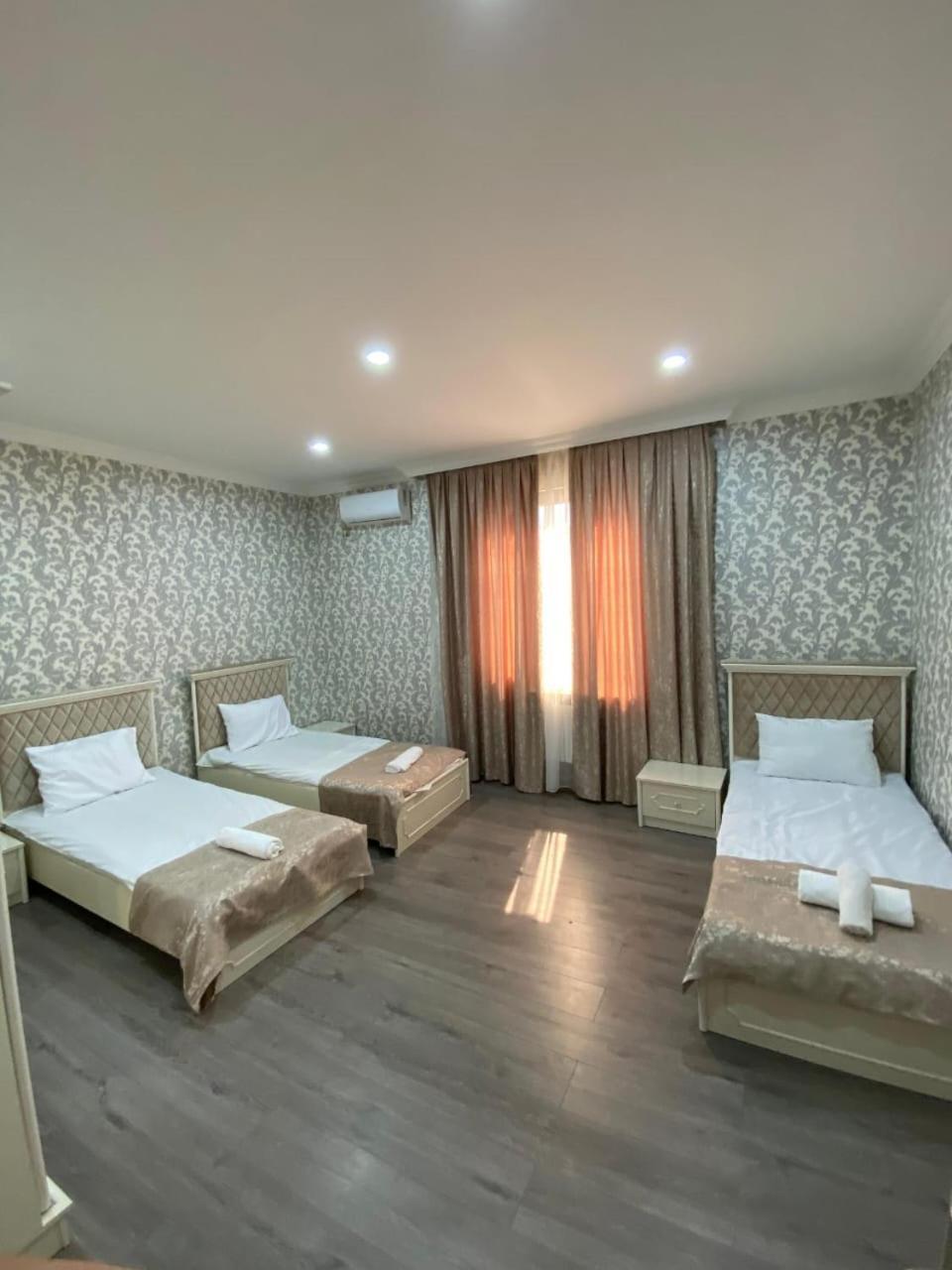 Villa Riverside Gabala Exteriér fotografie