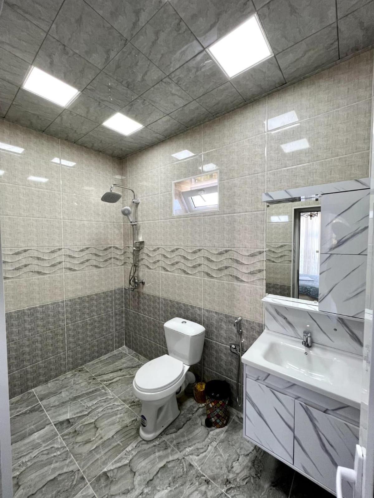 Villa Riverside Gabala Exteriér fotografie
