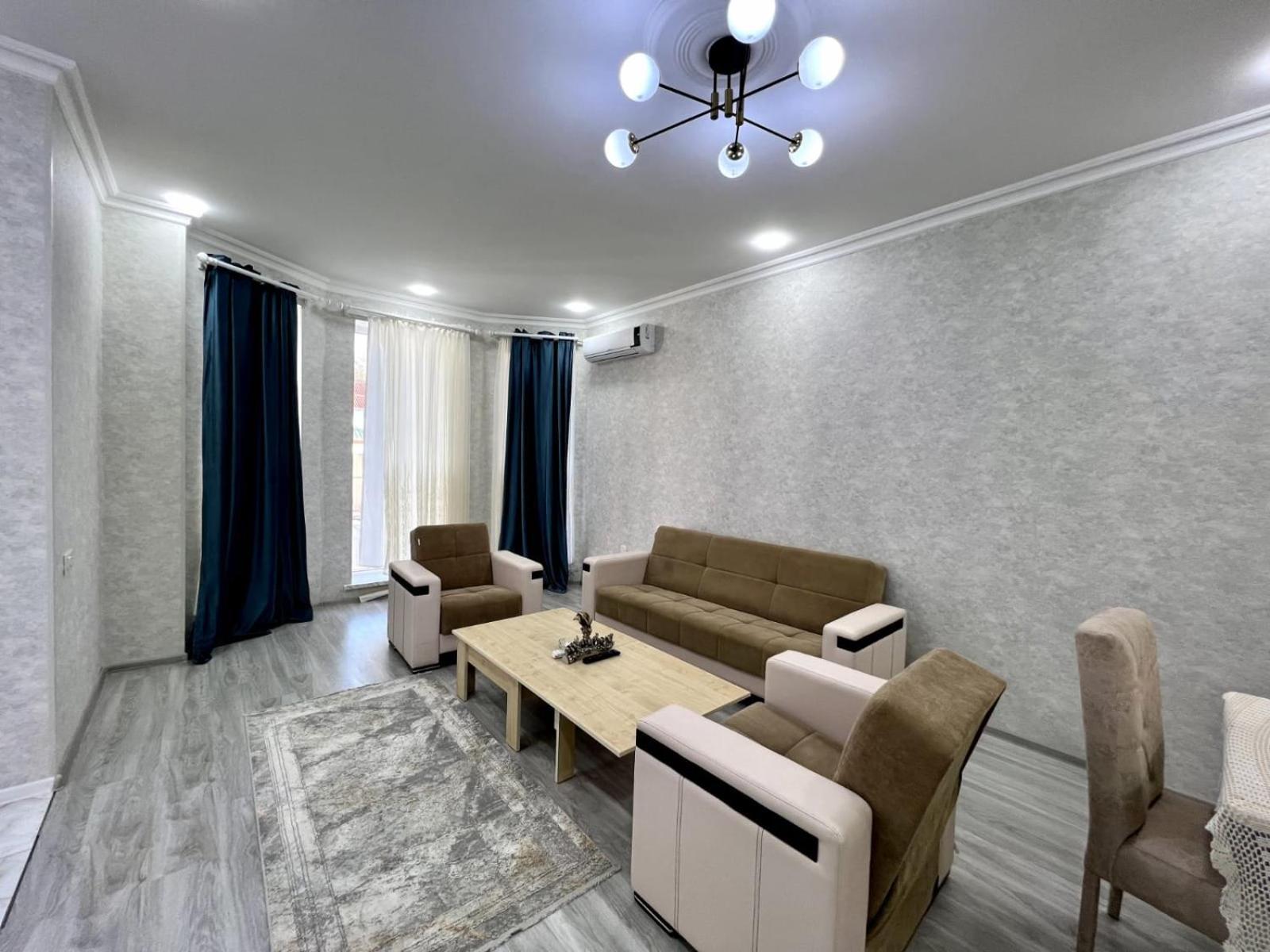 Villa Riverside Gabala Exteriér fotografie