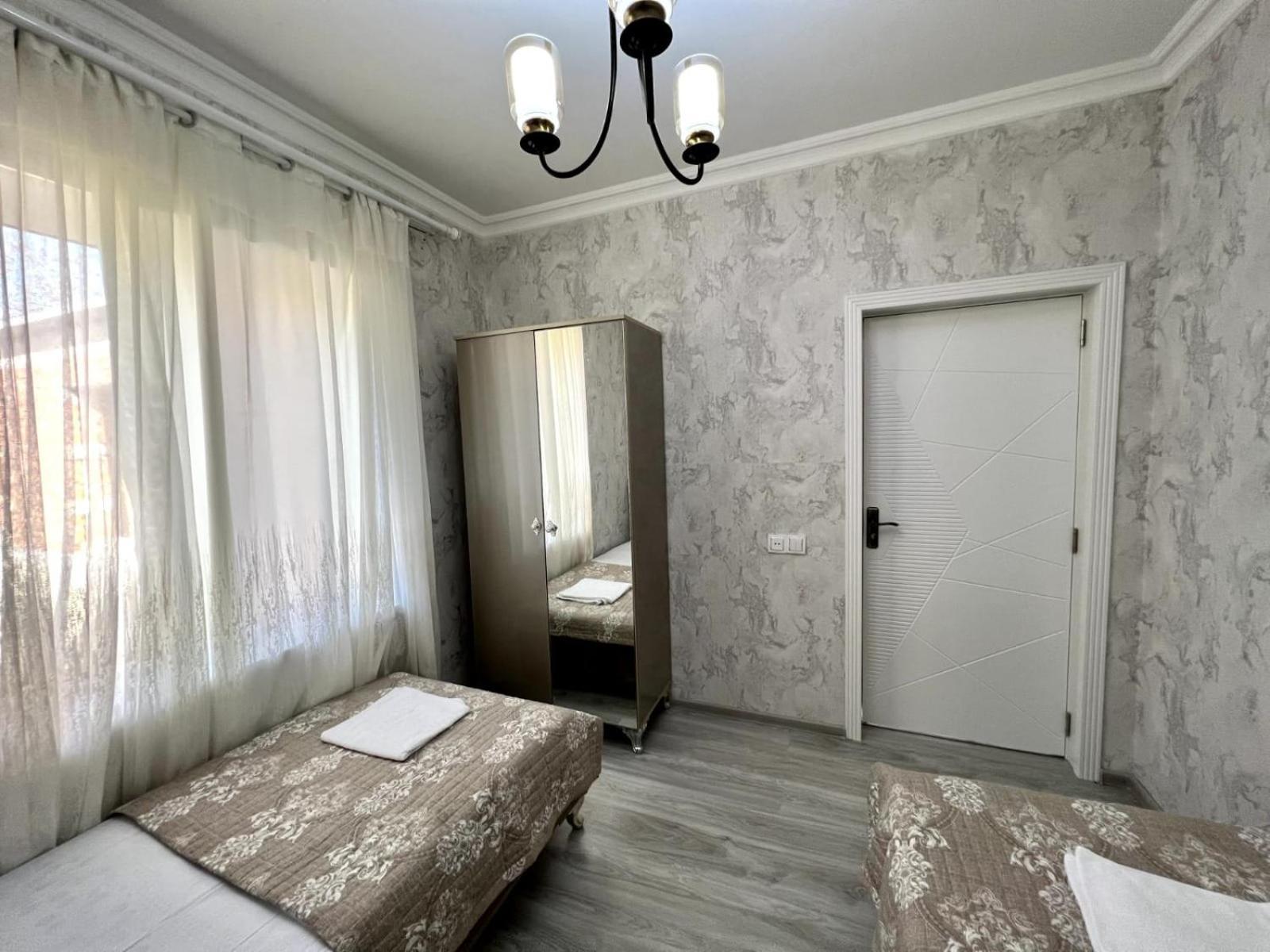Villa Riverside Gabala Exteriér fotografie