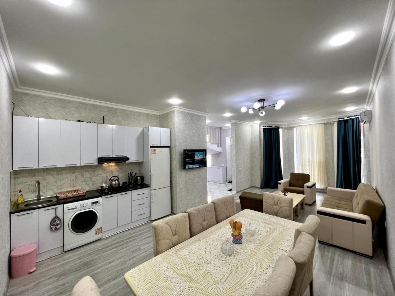 Villa Riverside Gabala Exteriér fotografie