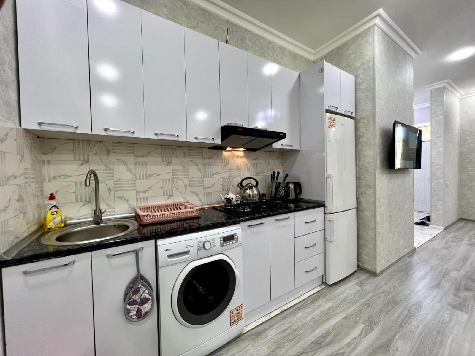 Villa Riverside Gabala Exteriér fotografie